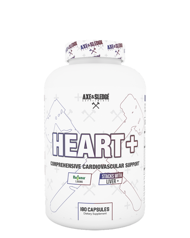 Heart+ // Health Series